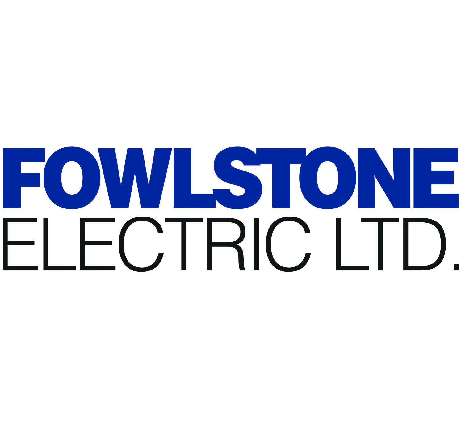 Fowlstone Electric Ltd