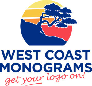 West Coast Monograms