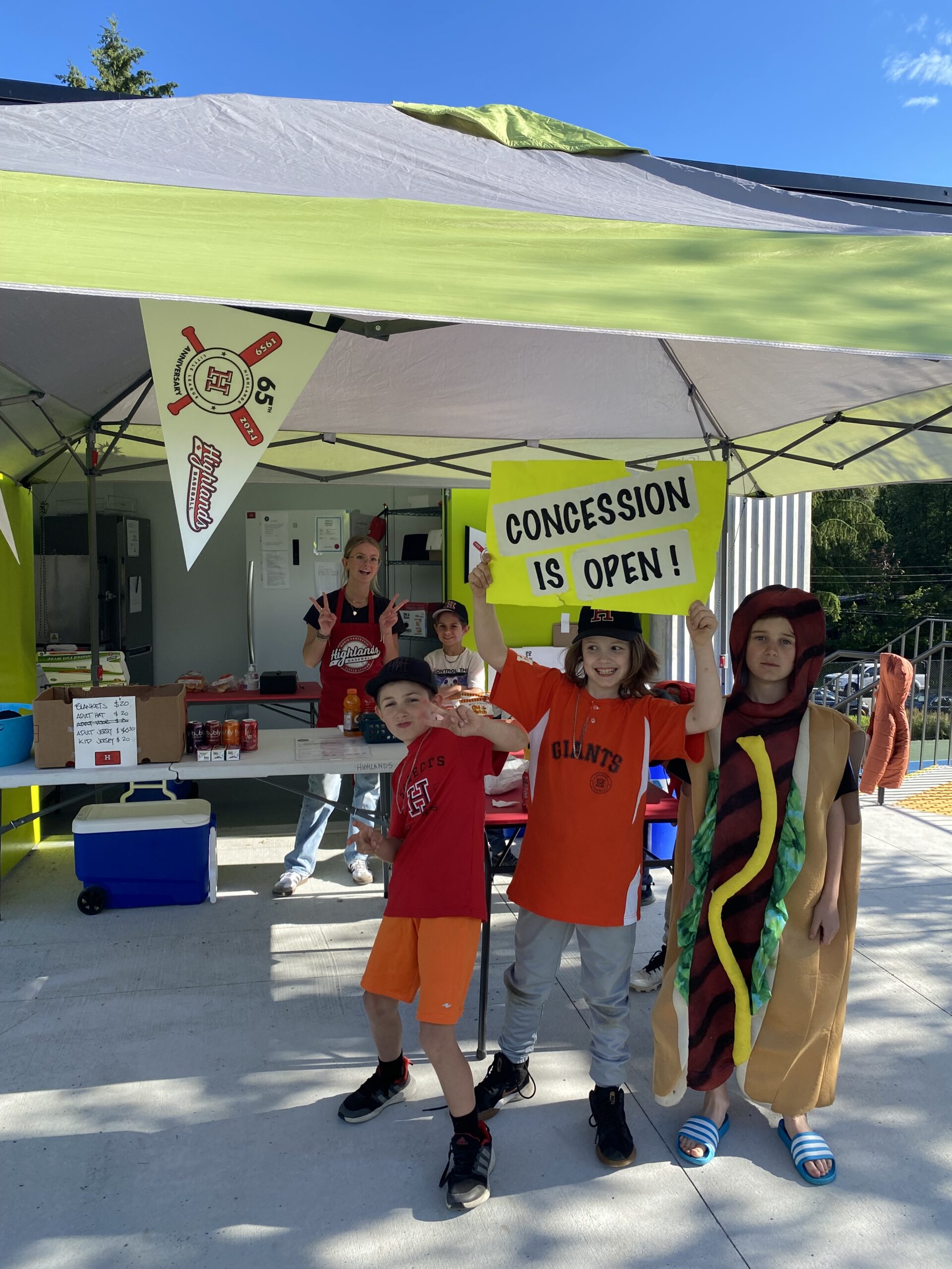 Concession Concession